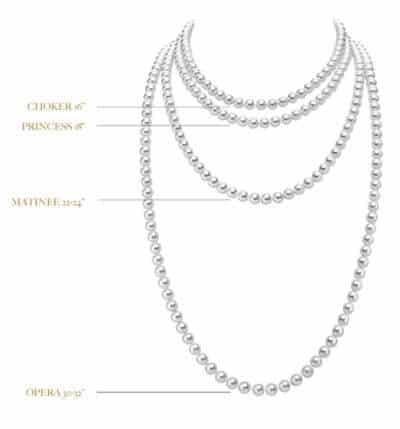 How to wear a pearl necklace | Jewelry Guide | Jewelry Guide