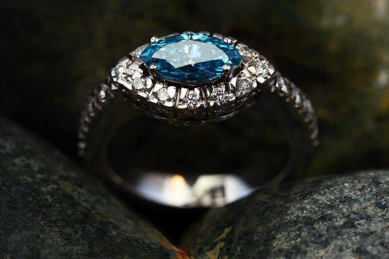 Blue Gemstones Used in Jewelry 
