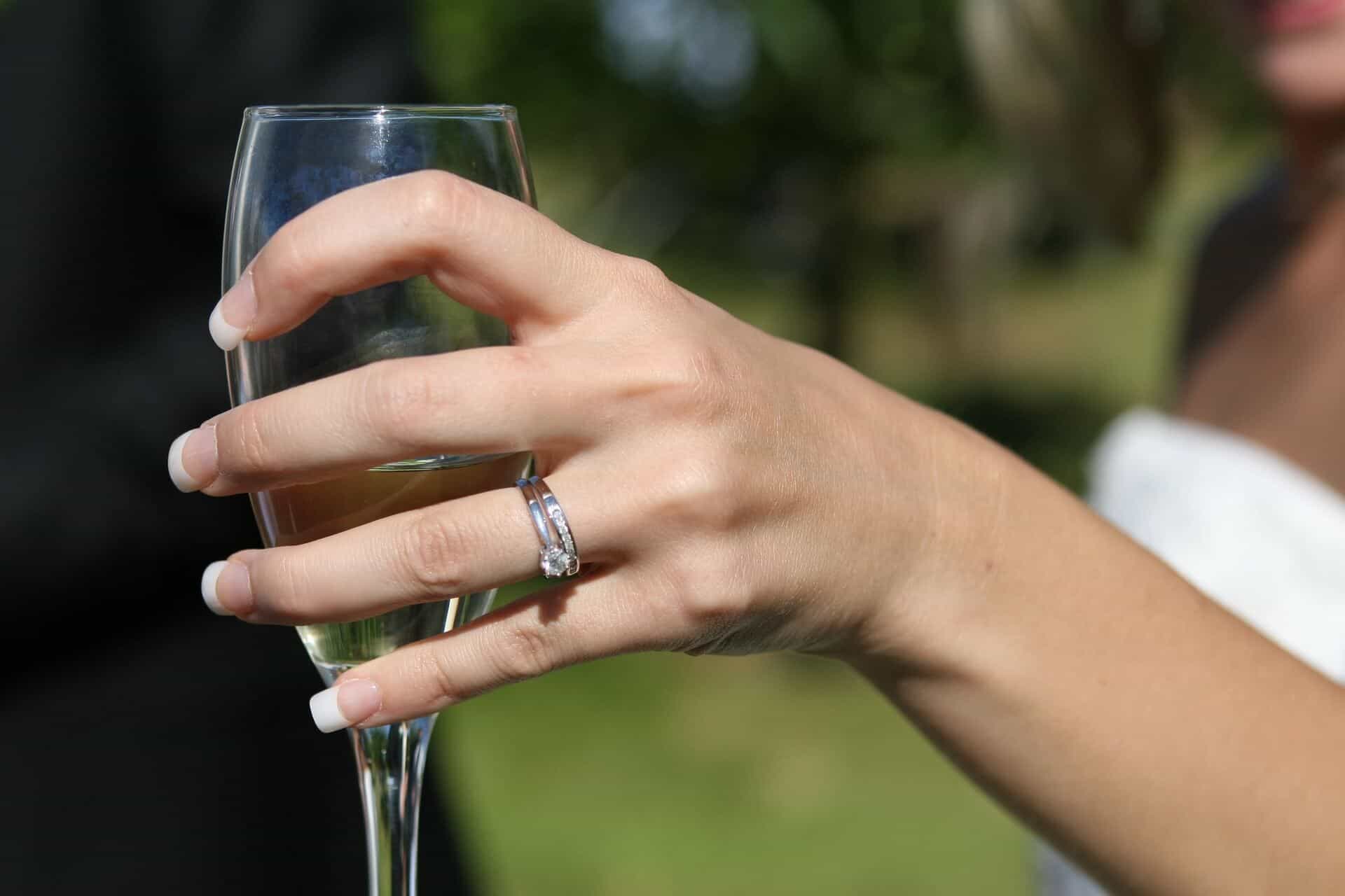 Engagement Rings vs Wedding Rings vs 