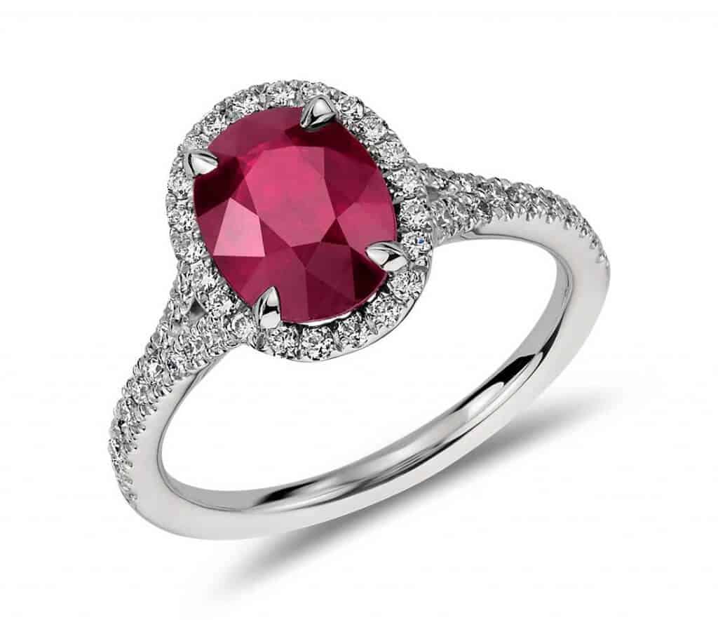 18 Amazing Gemstone Alternatives for Diamond Engagement Rings