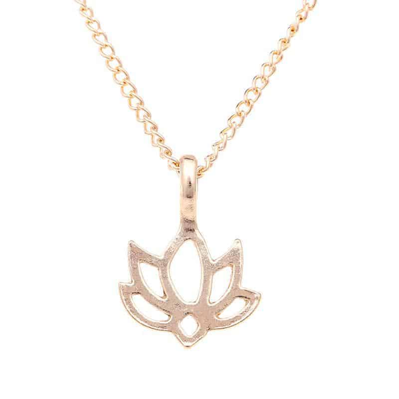 lotus-flower-pendant | Jewelry Guide