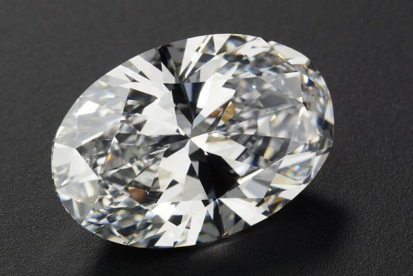 Best Oval Cut Diamond 