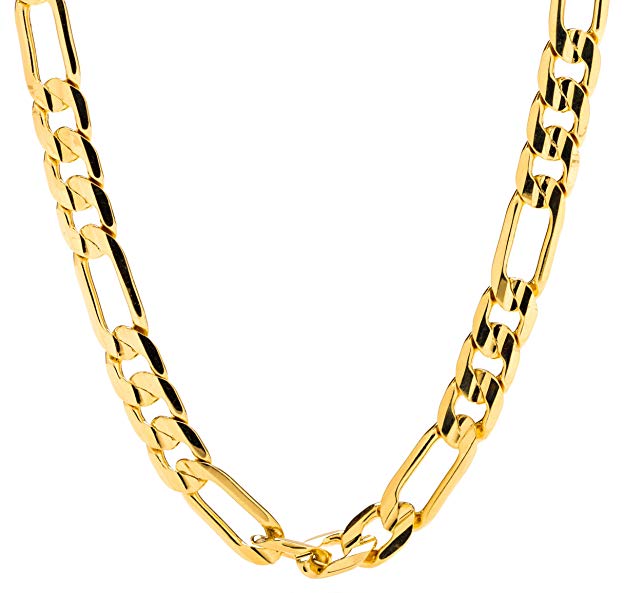 A Comprehensive Guide to Wearing Gold Chains for Men | Jewelry Guide