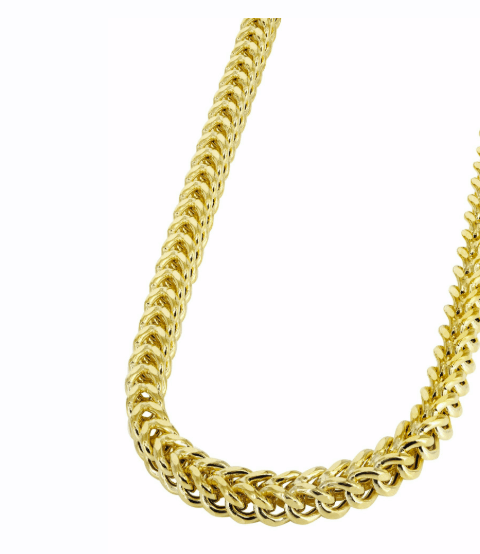 Wearing Gold Chains for Men – Jewelry 