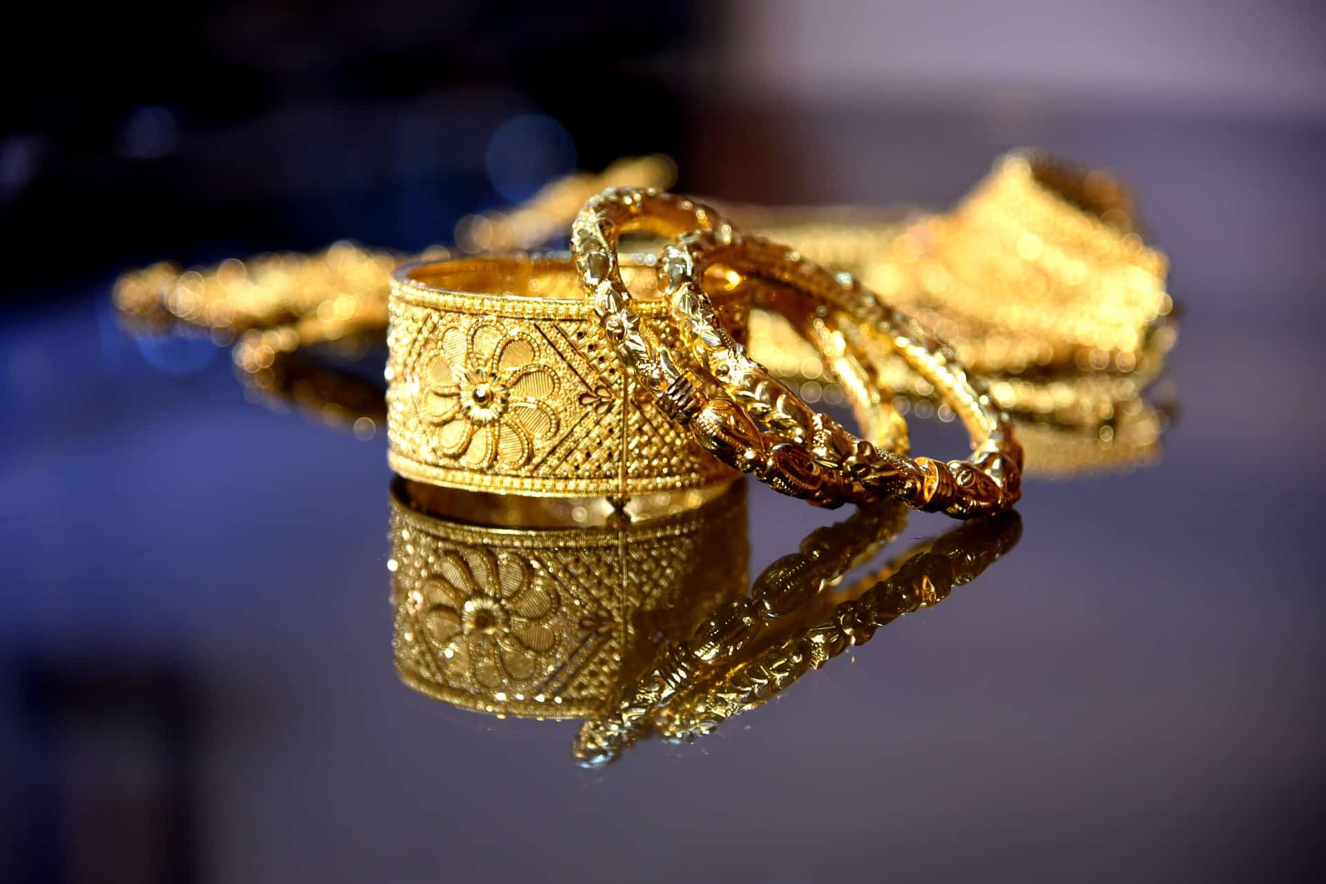 Gold Plating – Jewelry 