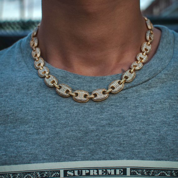 A Comprehensive Guide To Wearing Gold Chains For Men Jewelry Guide