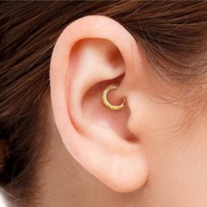 Best Jewelry for Daith Piercing 