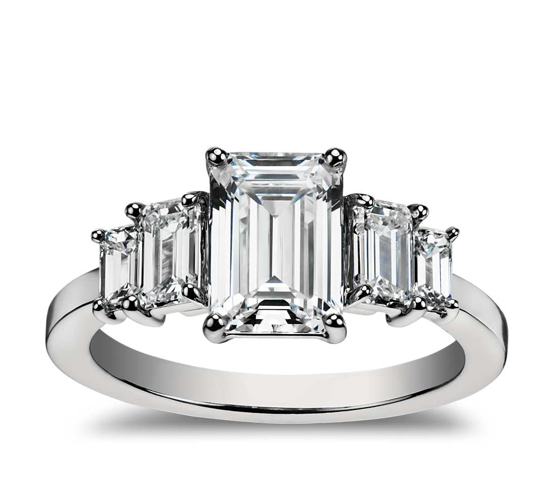 A Guide to Trellis Engagement Rings and Settings