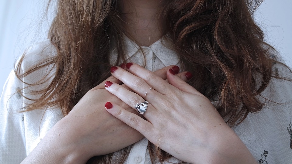 How To Wear a Claddagh Ring - Moriartys