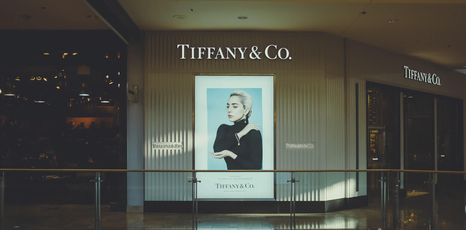 brands like tiffany and co