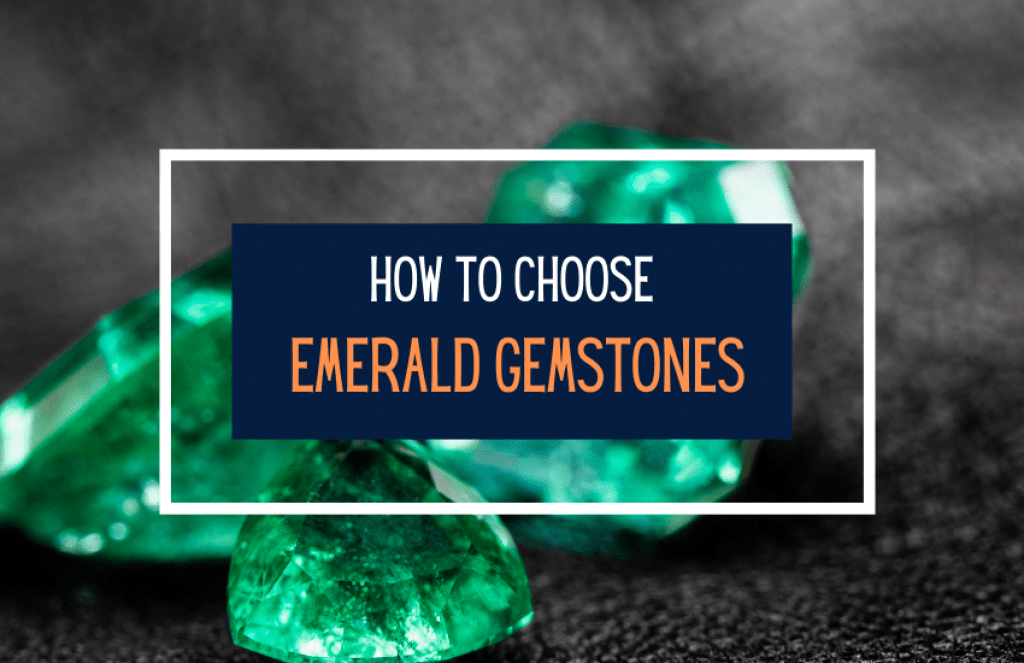 How to Buy Emerald Gemstone (Top Tips) | Jewelry Guide