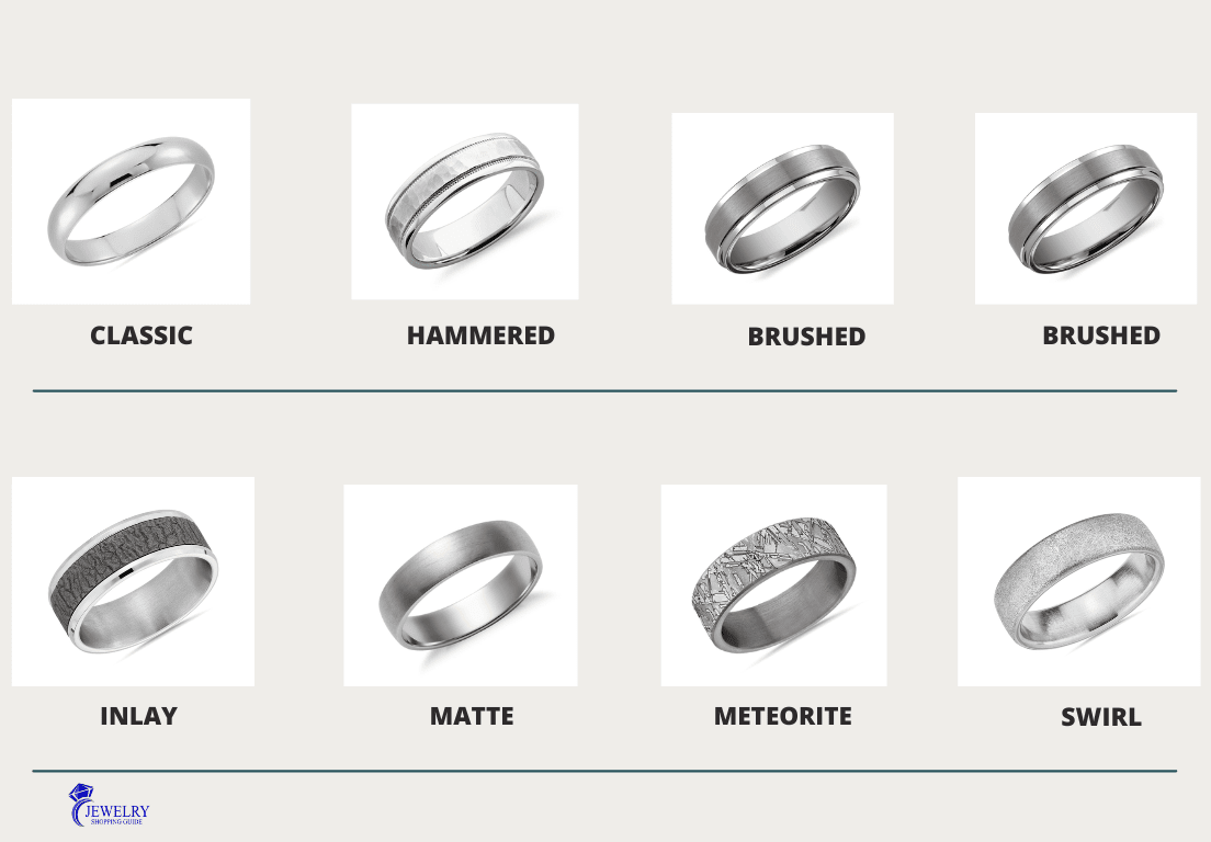 5 Modern Alternatives to Traditional Men's Wedding Rings