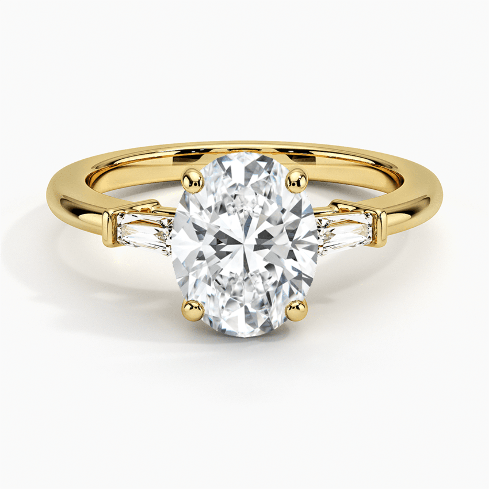 Oval vs. Round Cut Diamond – Pros and Cons and Which to Choose ...
