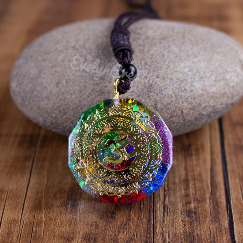 Know Your Crystals 7 Chakra Tree of Life Pendant at Rs 200/piece in Gurgaon  | ID: 14590263997