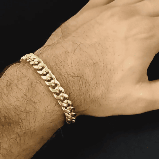 Men's Diamond Bracelets | Diamond Bracelets for Men – Kingofjewelry.com