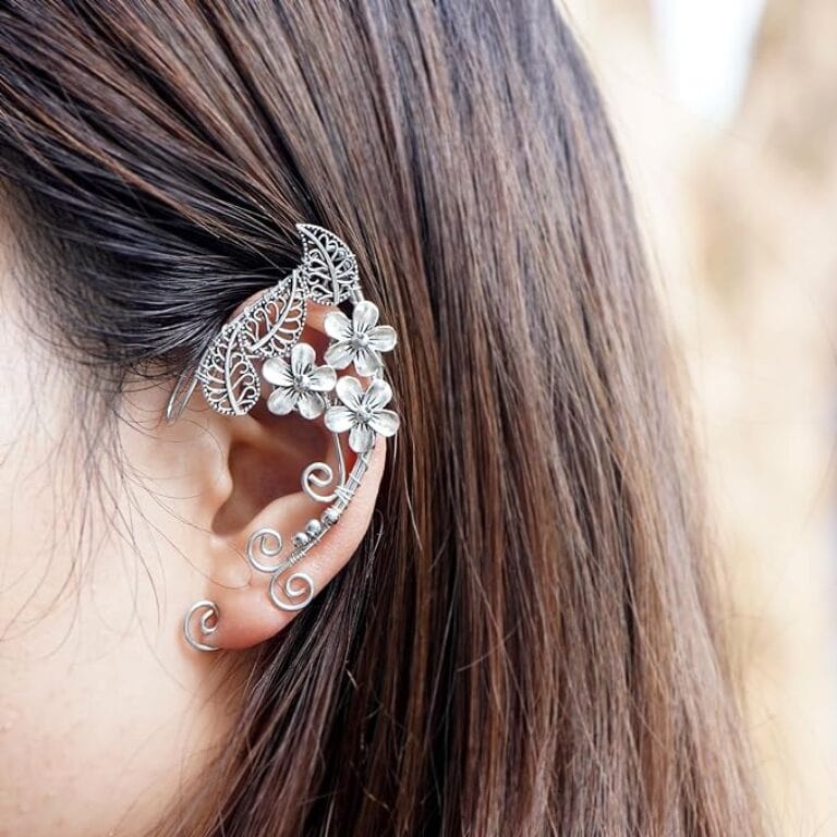 To Pierce or Not: The Pros and Cons of Clip-On Earrings